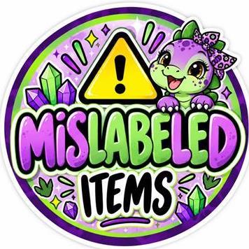 MISLABELED ITEMS